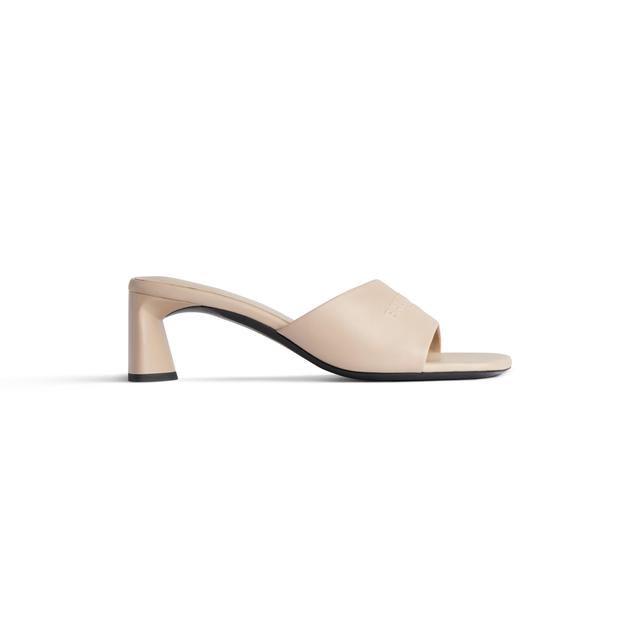 Women's Duty Free 60mm Sandal  in Beige Product Image