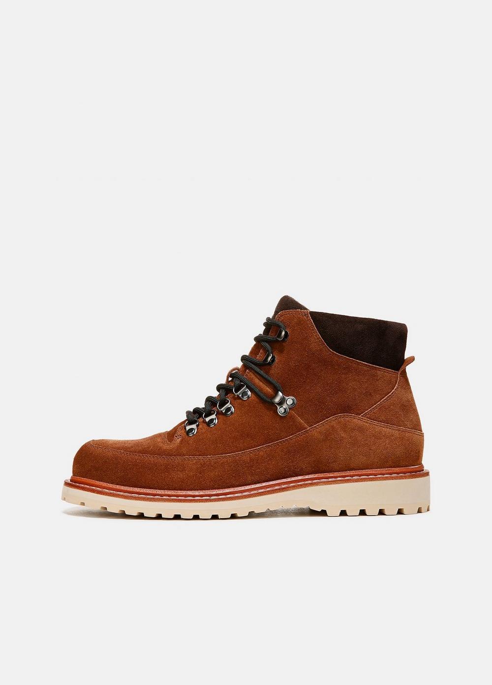 Summit Suede Lug Boot product image