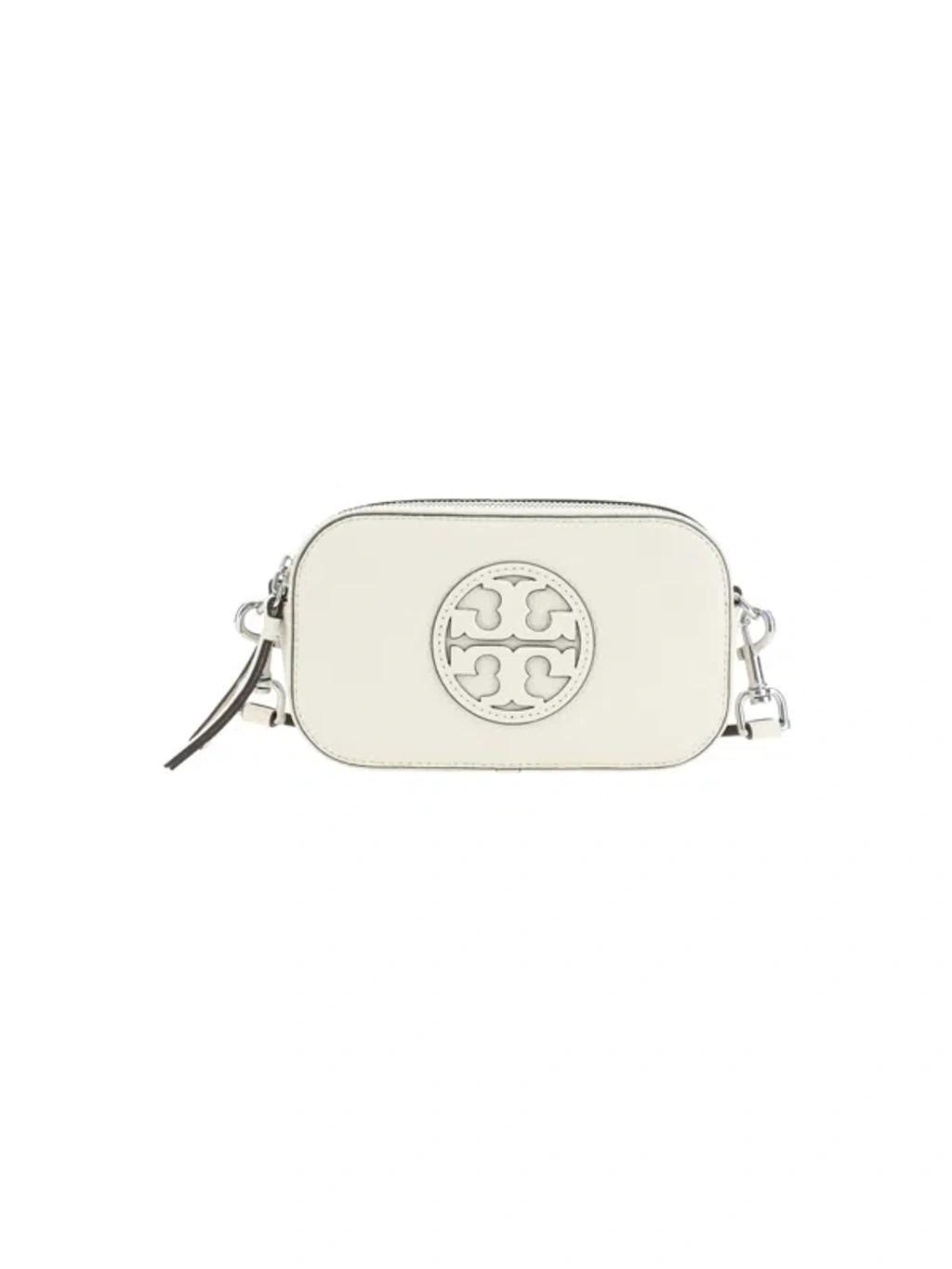 Shoulder Bag In White product image