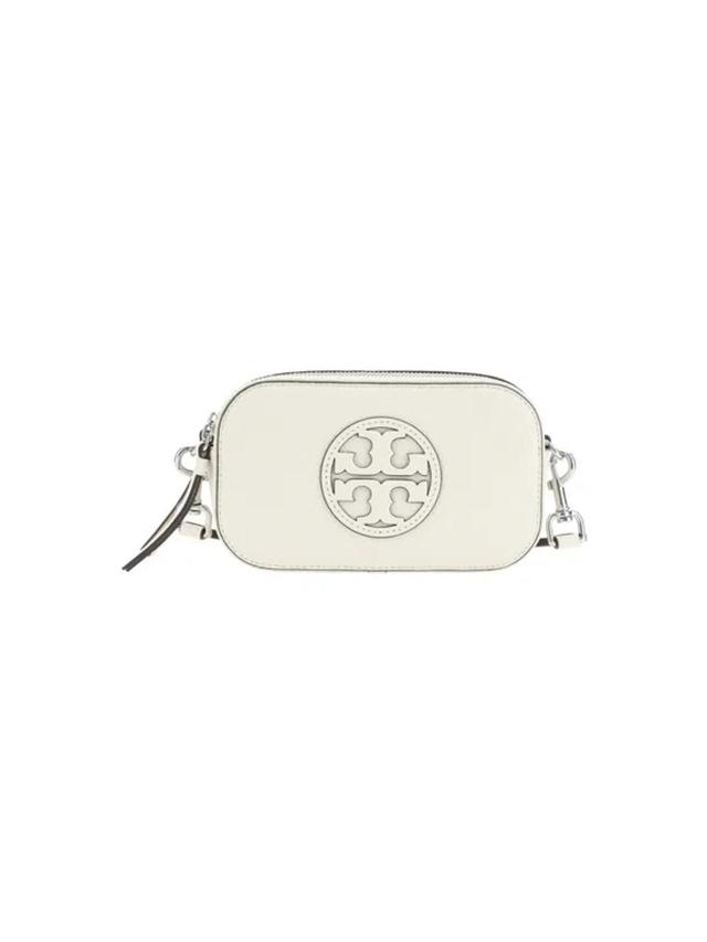 Shoulder Bag In White Product Image