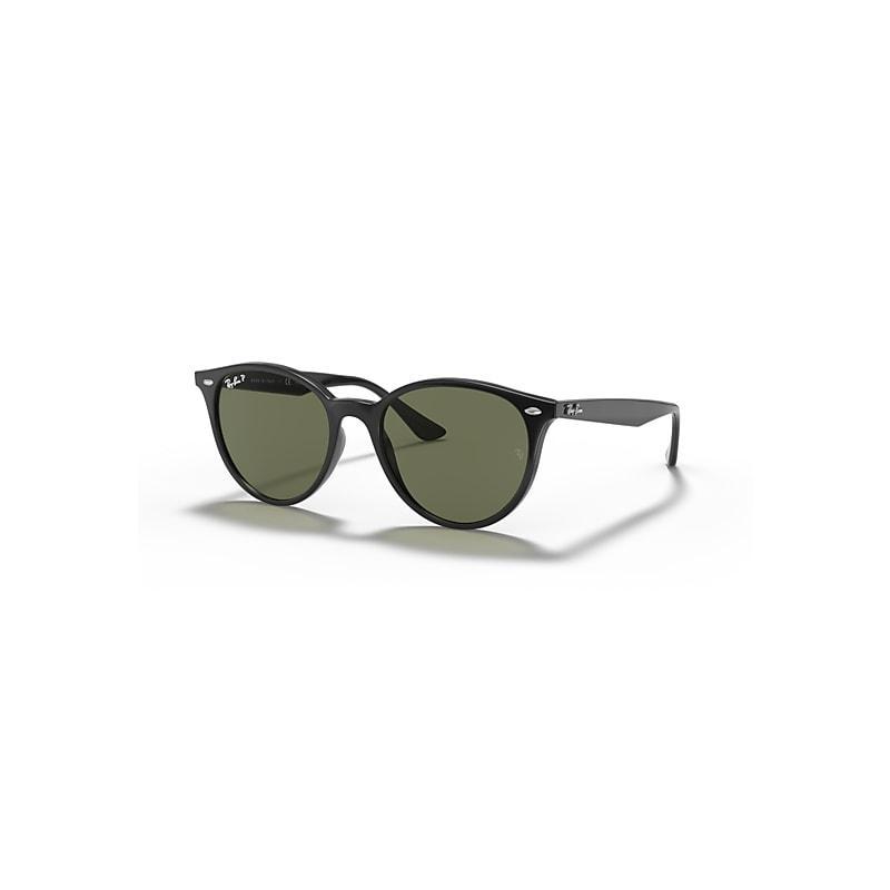 Ray-Ban 55mm Round Sunglasses Product Image