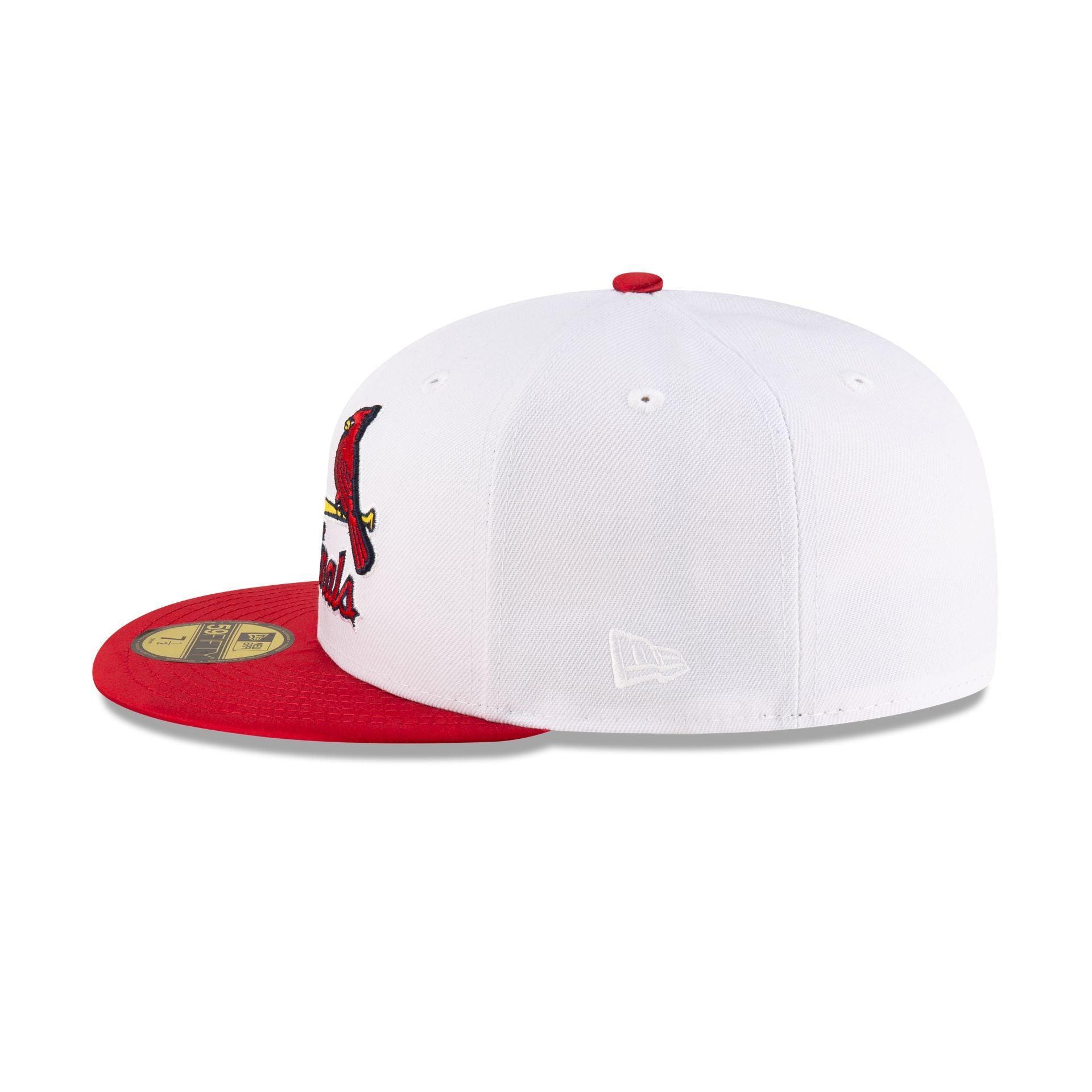 Just Caps Hall of Fame St. Louis Cardinals 59FIFTY Fitted Hat Male Product Image