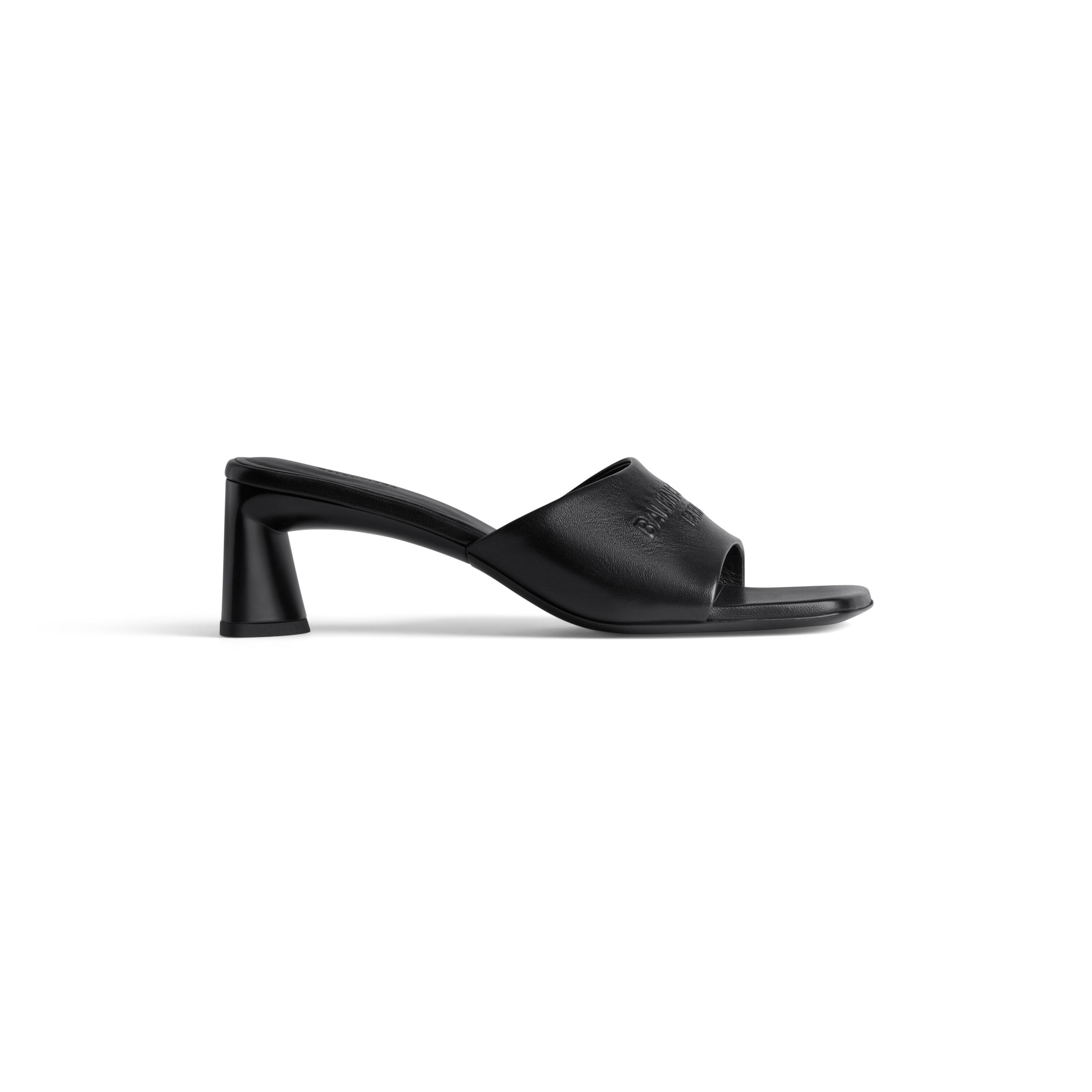 Women's Duty Free 60mm Sandal  in Black Product Image