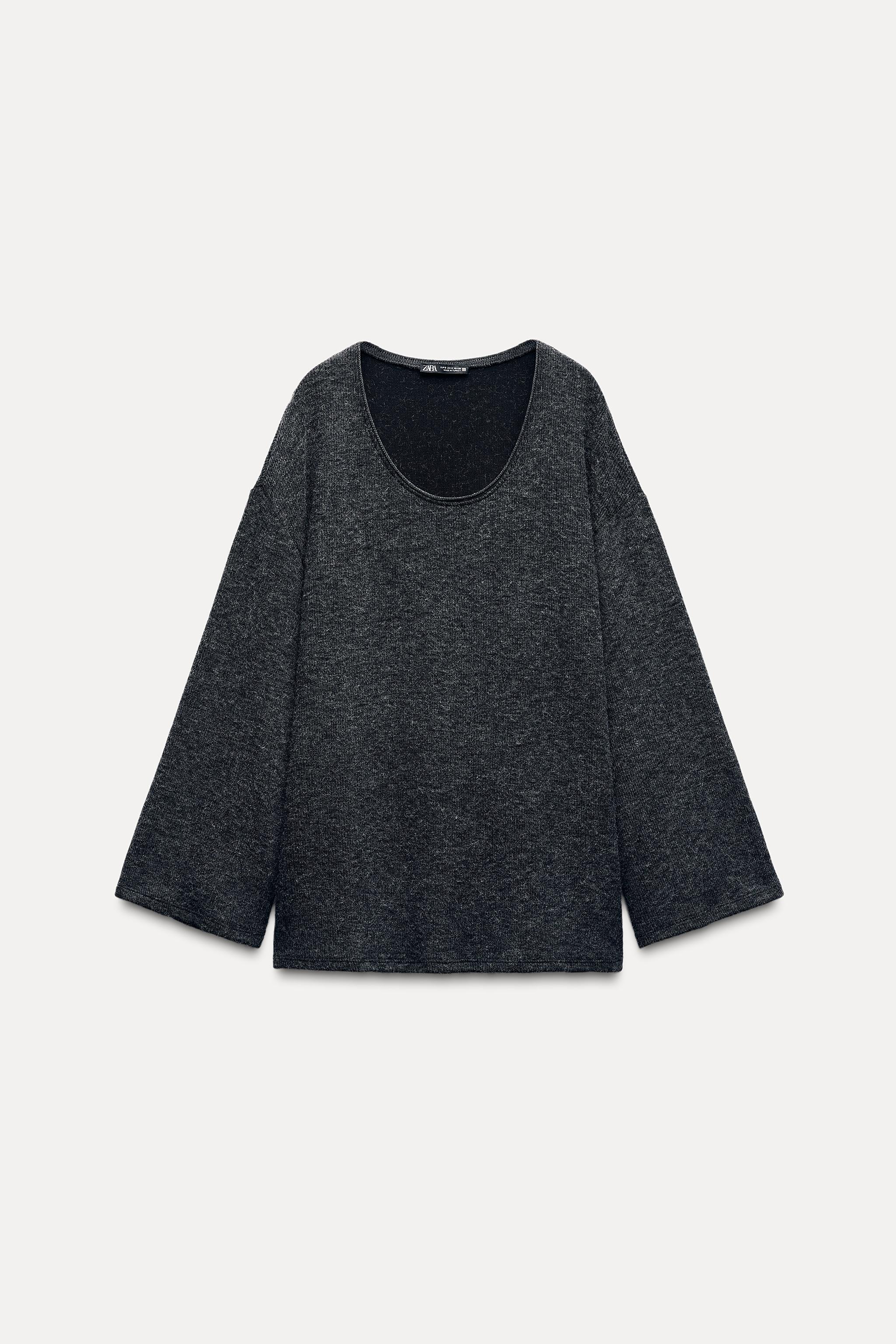 SOFT KNIT TOP Product Image