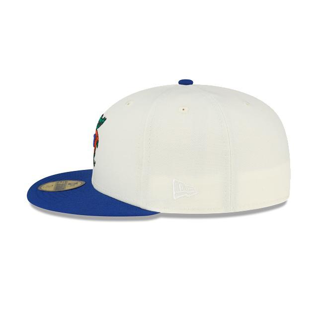 Florida Gators College Vault 59FIFTY Fitted Hat Male Product Image