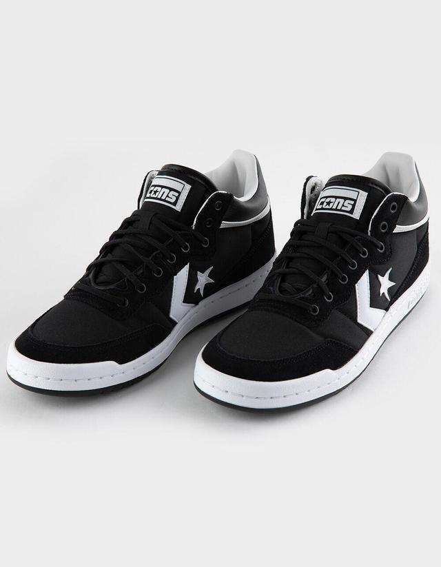 CONVERSE Fastbreak Pro Mid Skate Shoes Product Image