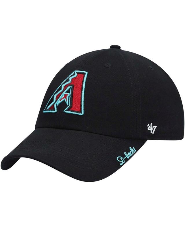 Womens 47 Arizona Diamondbacks Team Miata Clean Up Adjustable Hat Product Image