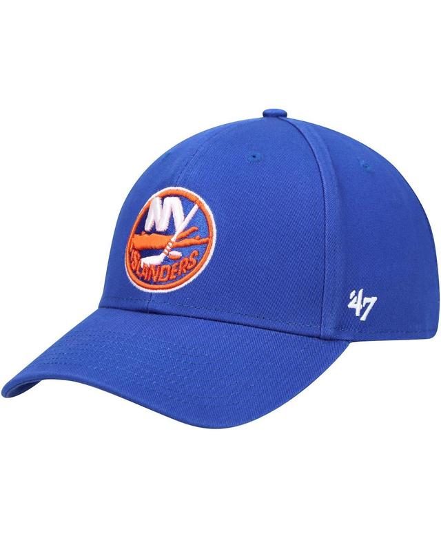 Mens 47 Royal New York Islanders Legend MVP Adjustable Hat Product Image