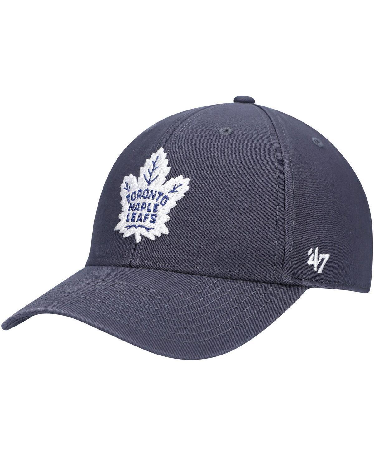 Mens 47 Gray Toronto Maple Leafs Legend Mvp Adjustable Hat Product Image