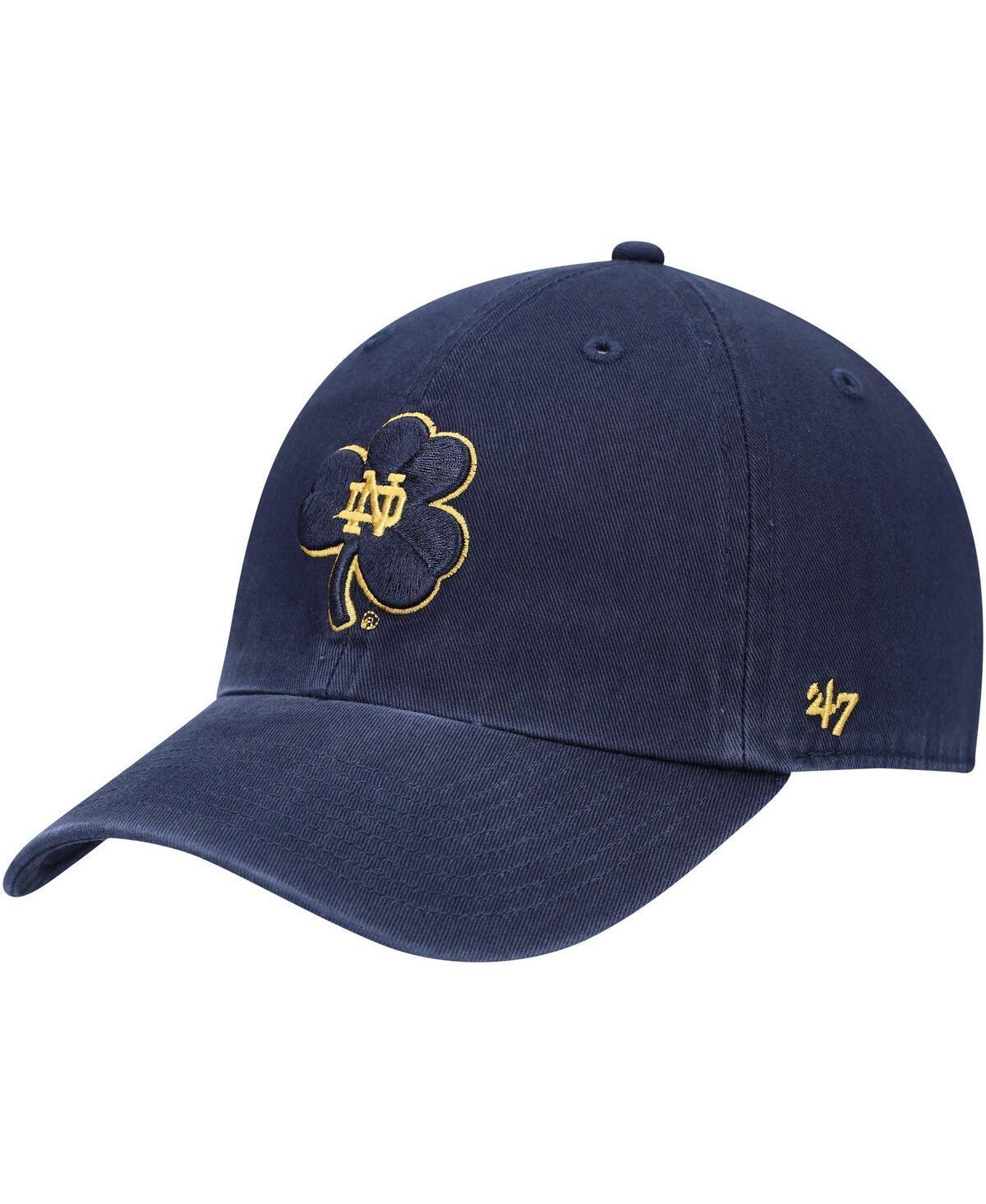 Womens 47 Black Seattle Kraken Clean Up Adjustable Hat Product Image