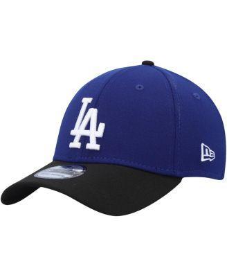 Mens New Era Royal Los Angeles Dodgers City Connect 39THIRTY Flex Hat Product Image