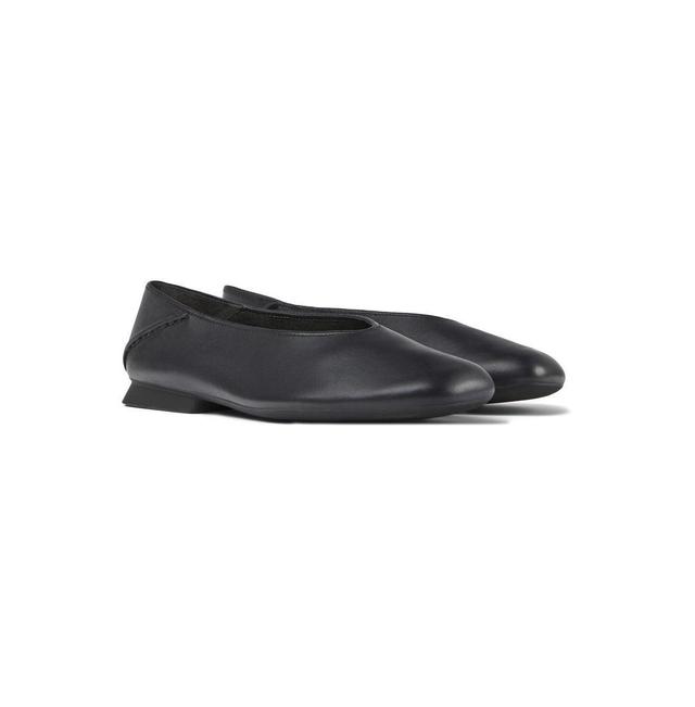 Camper Casi Myra Leather Ballerina Flats Womens at Urban Outfitters Product Image