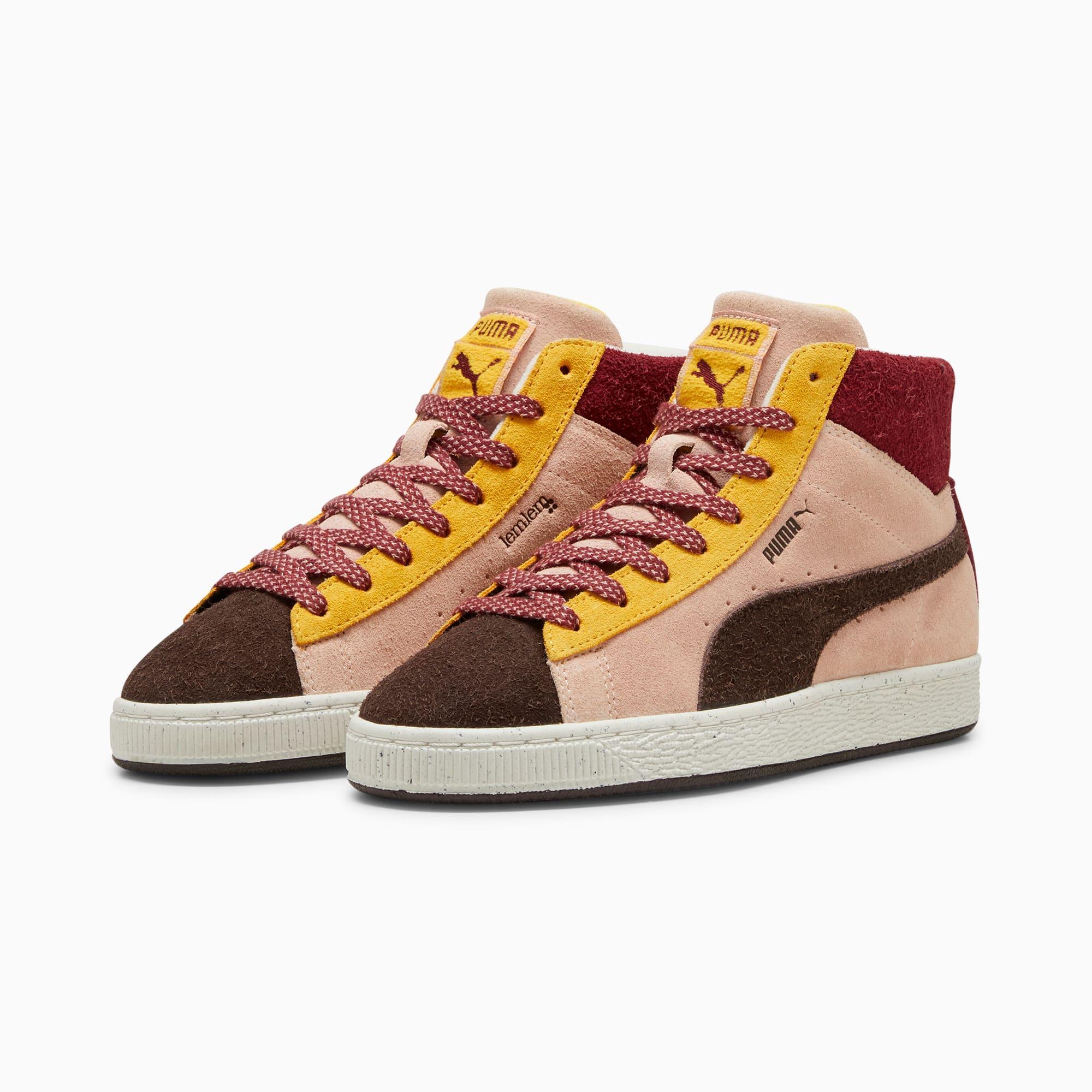 PUMA x lemlem Suede Women's Sneakers Product Image