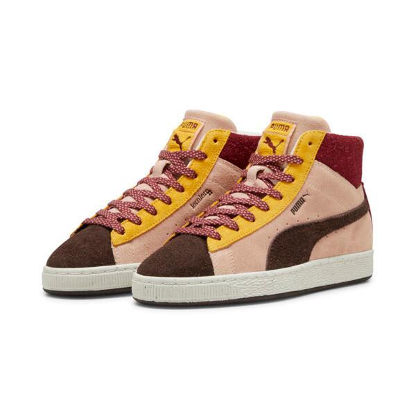 PUMA x lemlem Suede Women's Sneakers Product Image