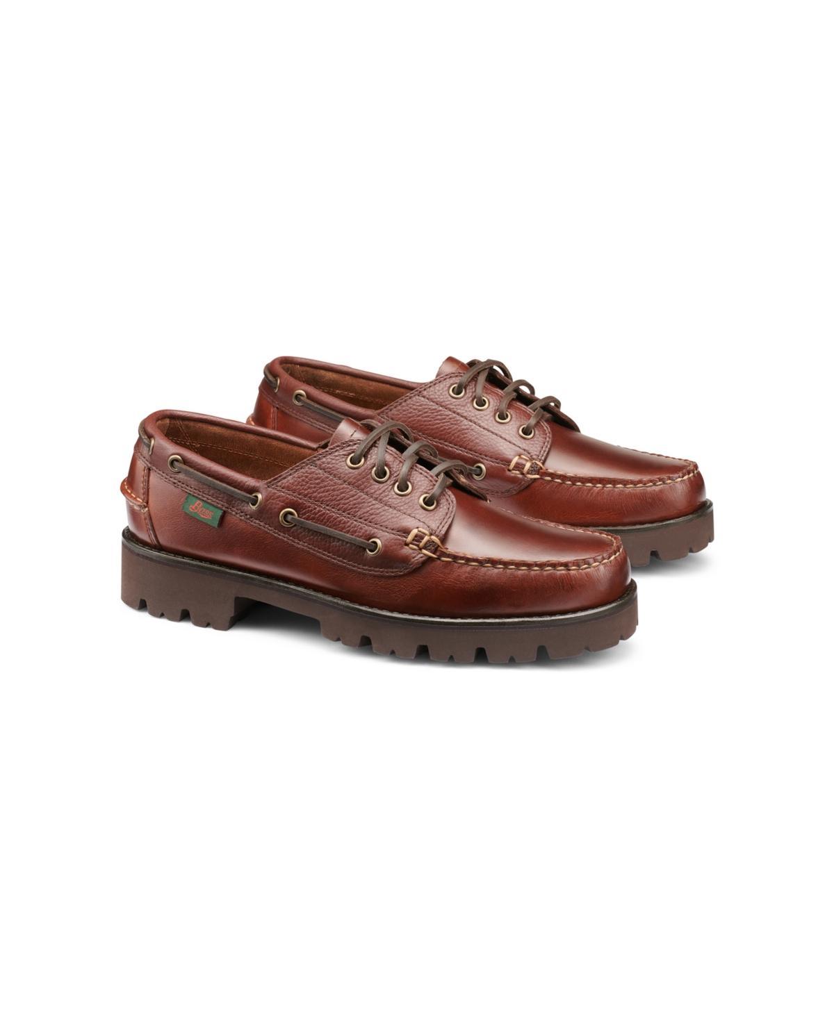 G.h. Bass Mens Ranger Camp Moc Super Lug Lace Up Shoes Product Image