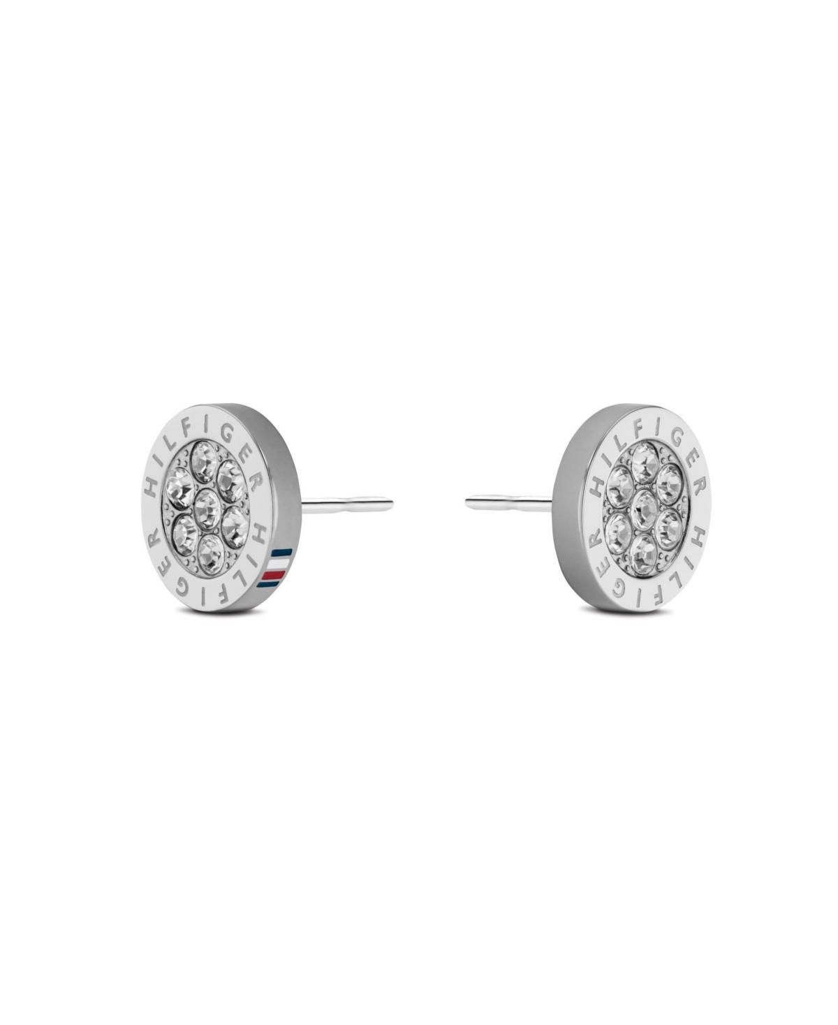 Tommy Hilfiger Womens Stainless Steel Stud Earring Product Image