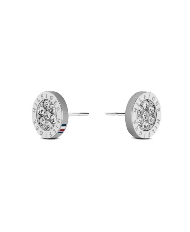 Tommy Hilfiger Womens Stainless Steel Stud Earring Product Image