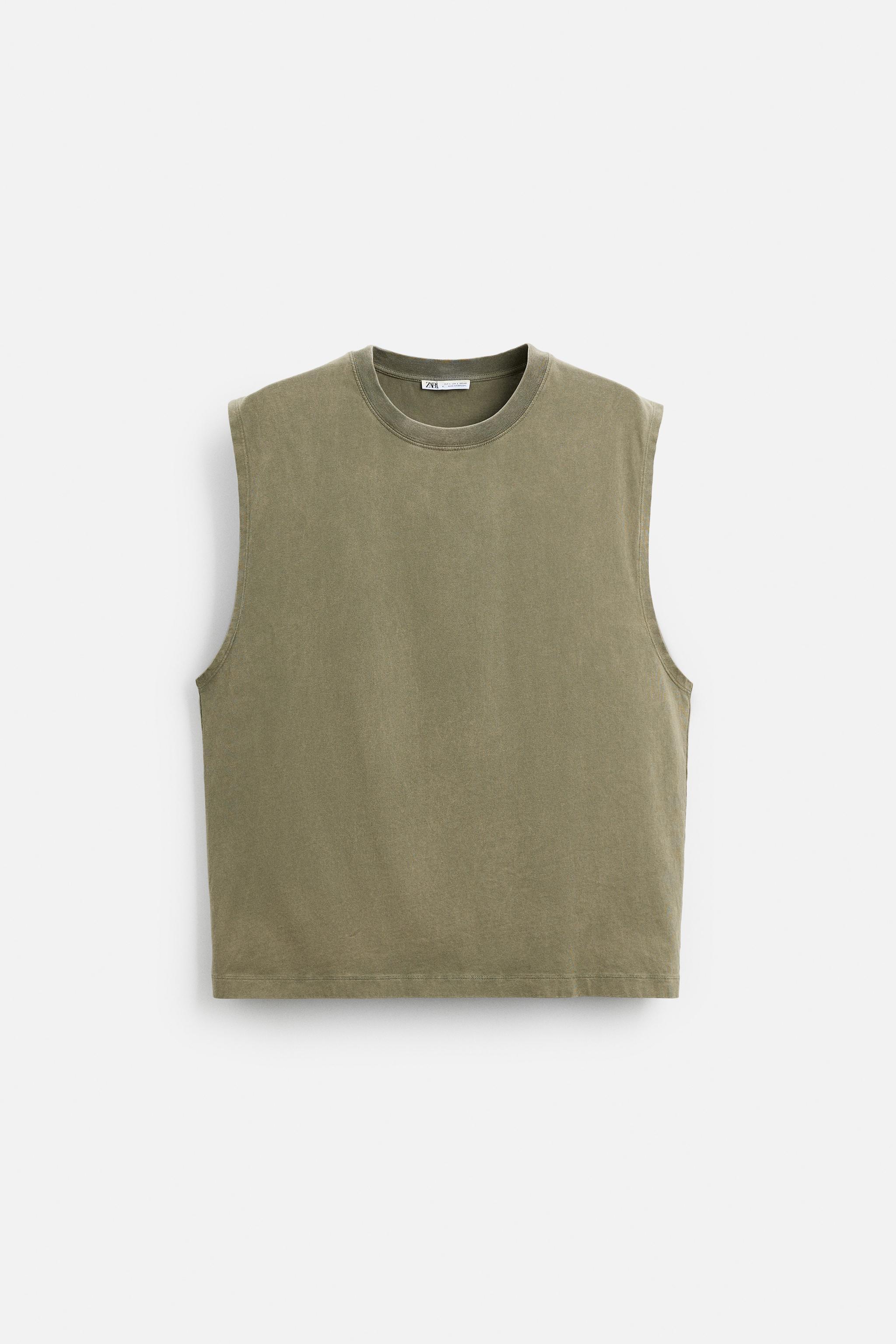 RELAXED FIT TANK TOP Product Image