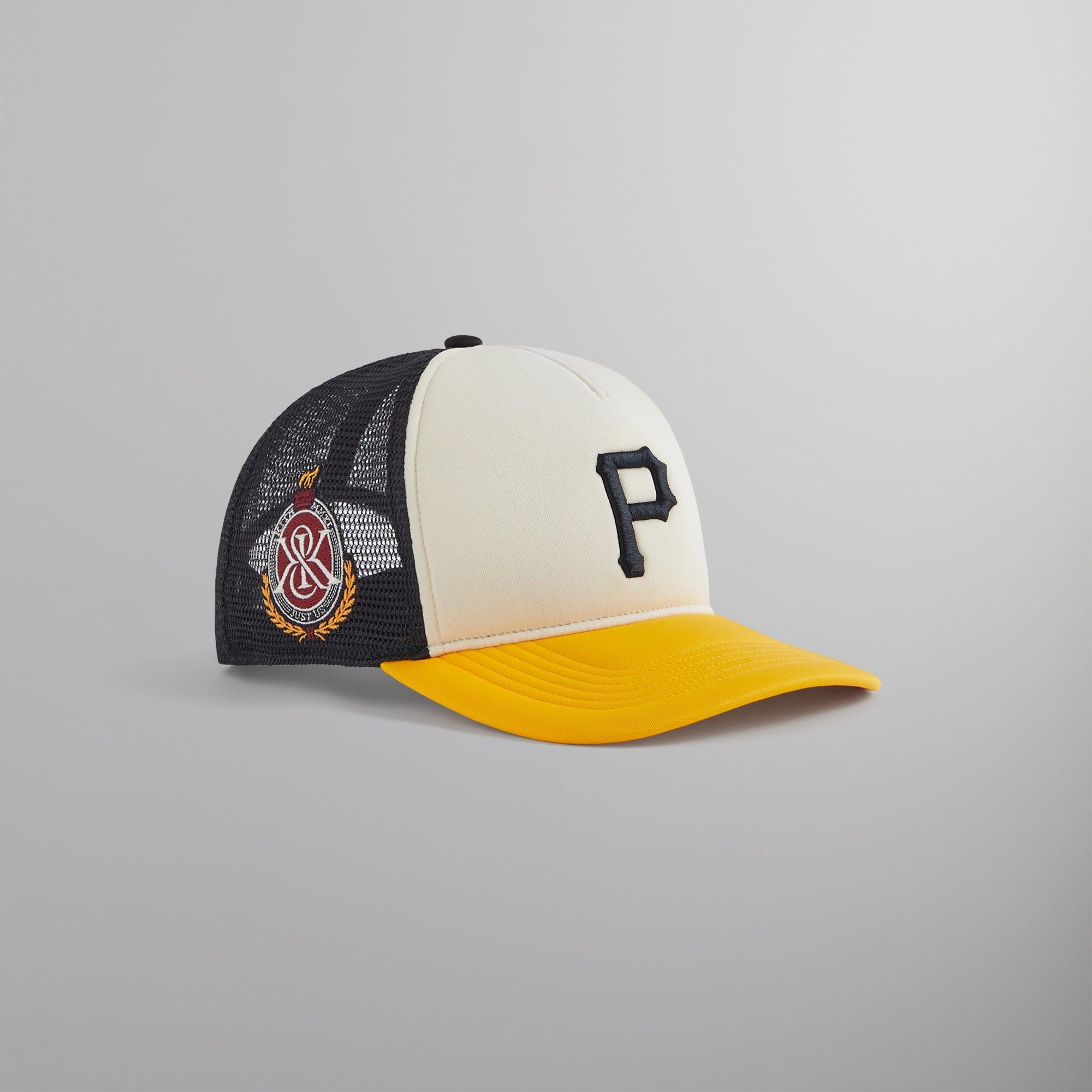 Kith for '47 Pittsburgh Pirates Hitch Foam Trucker Hat - Opulence Male Product Image