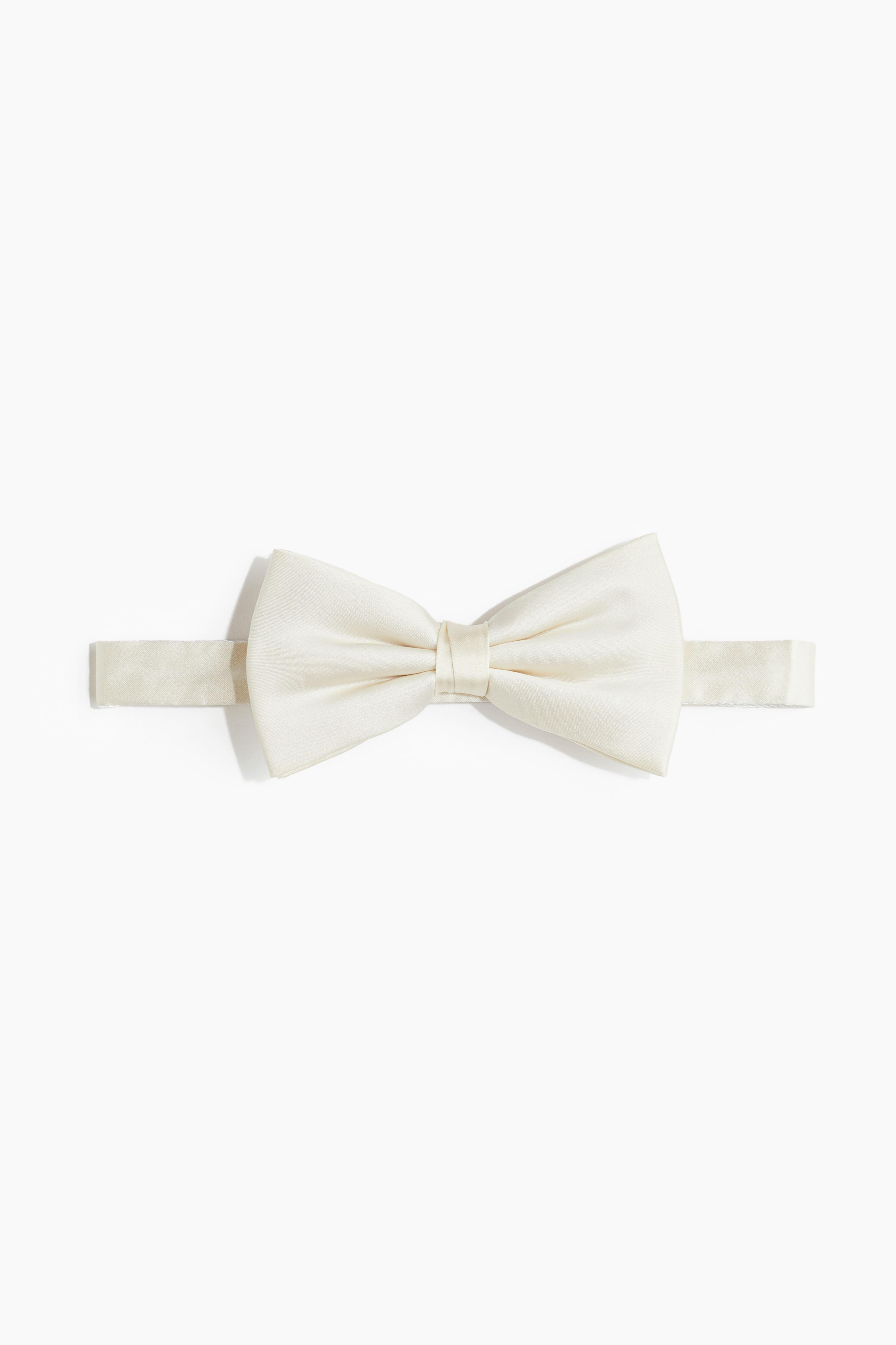 Silk Bow Tie Product Image