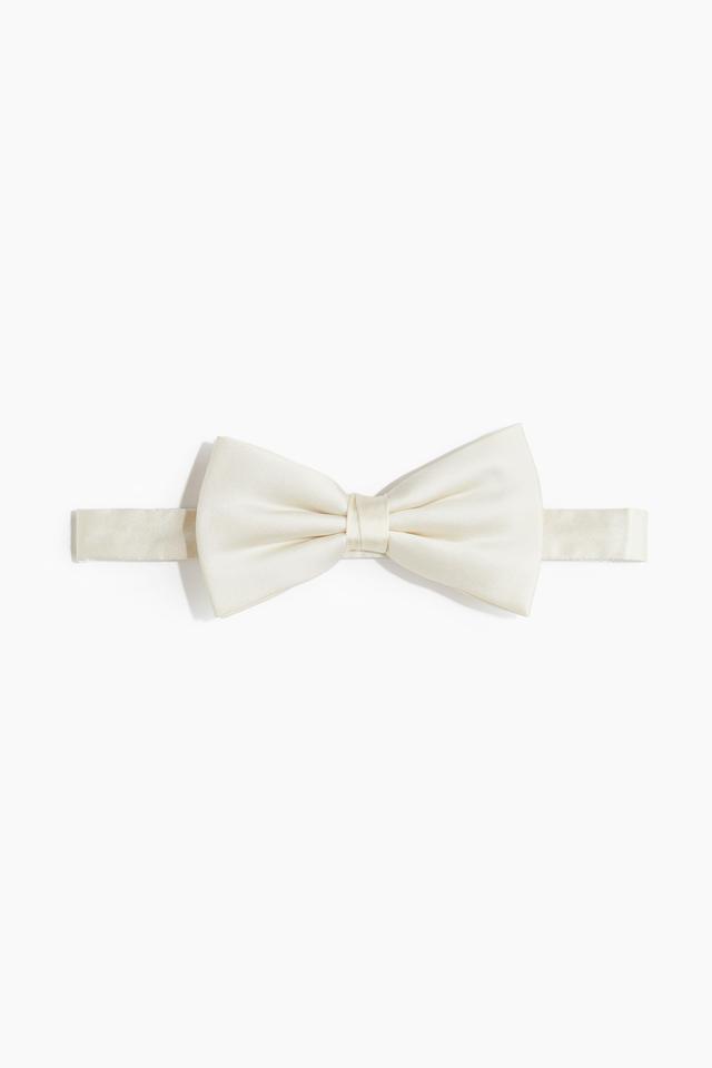 Silk Bow Tie Product Image