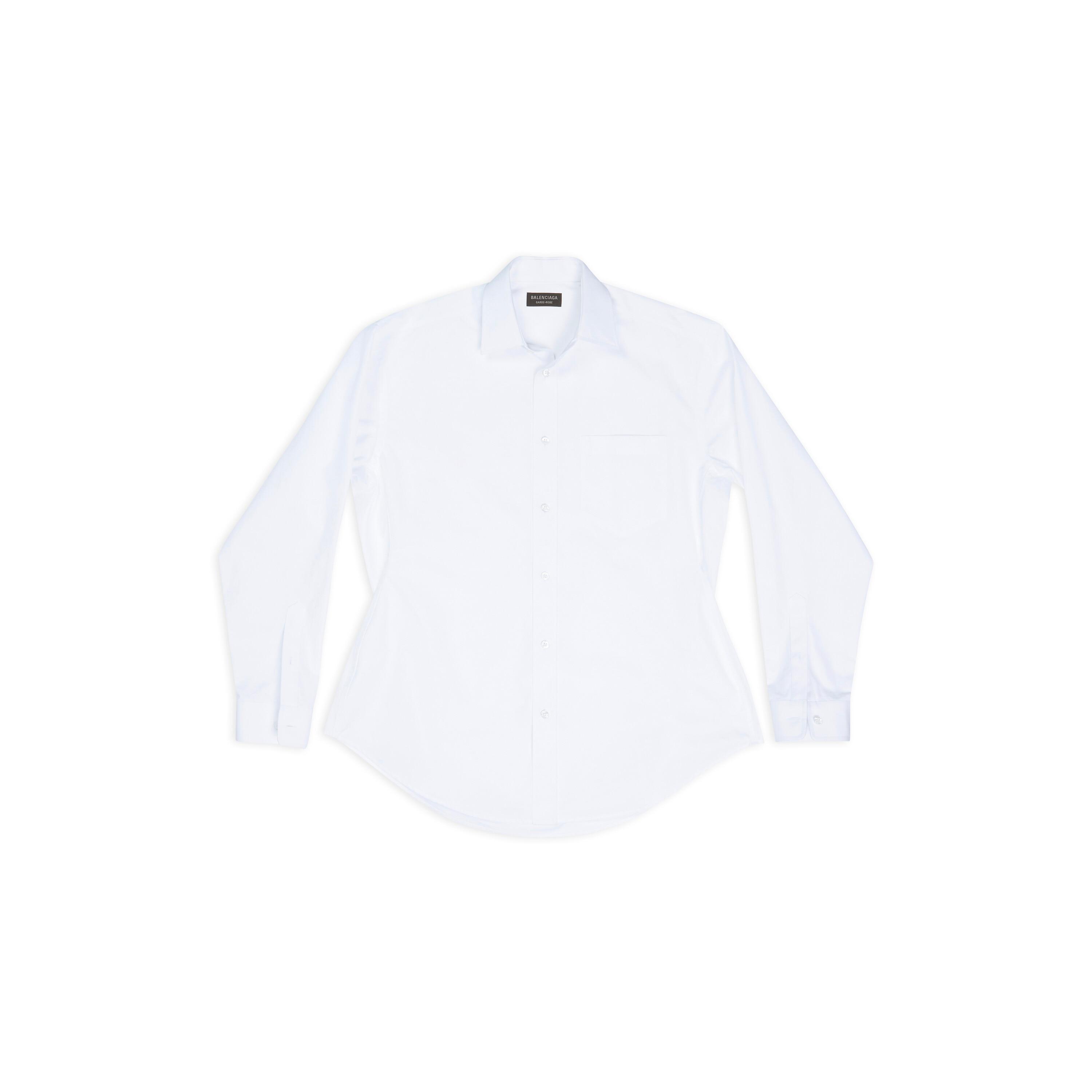 Women's Hourglass Shirt in White product image