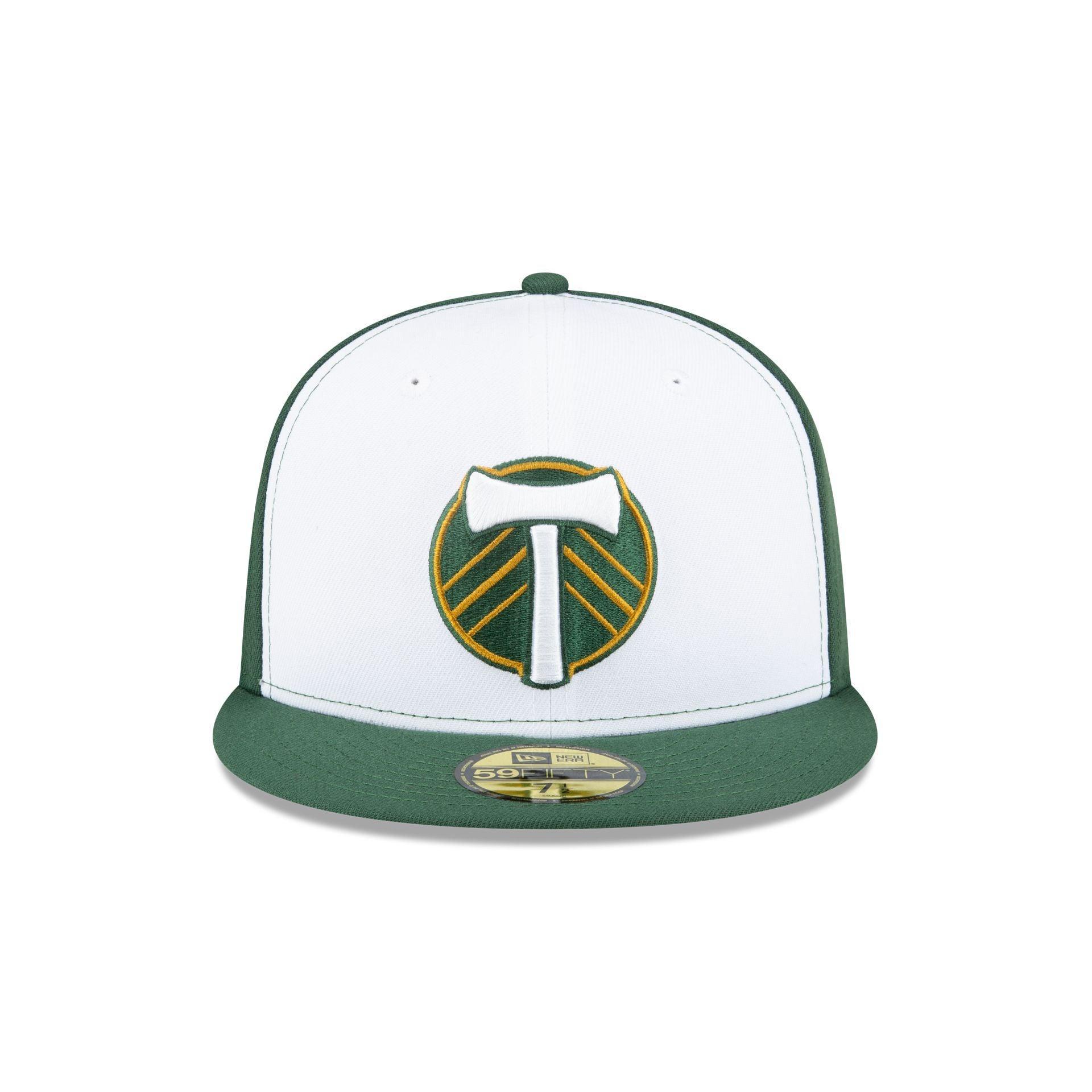 Portland Timbers 2024 MLS Kickoff 59FIFTY Fitted Hat Male Product Image