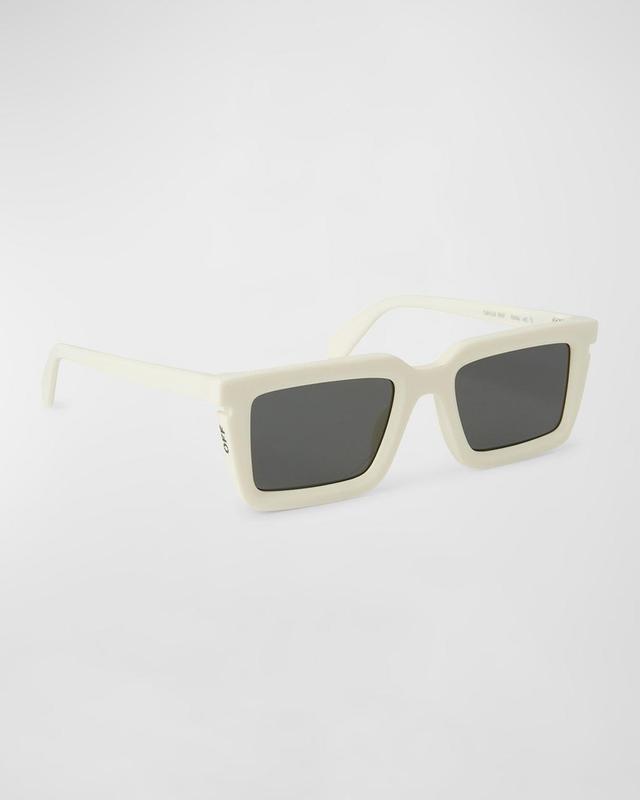 Men's Tucson Acetate Square Sunglasses Product Image