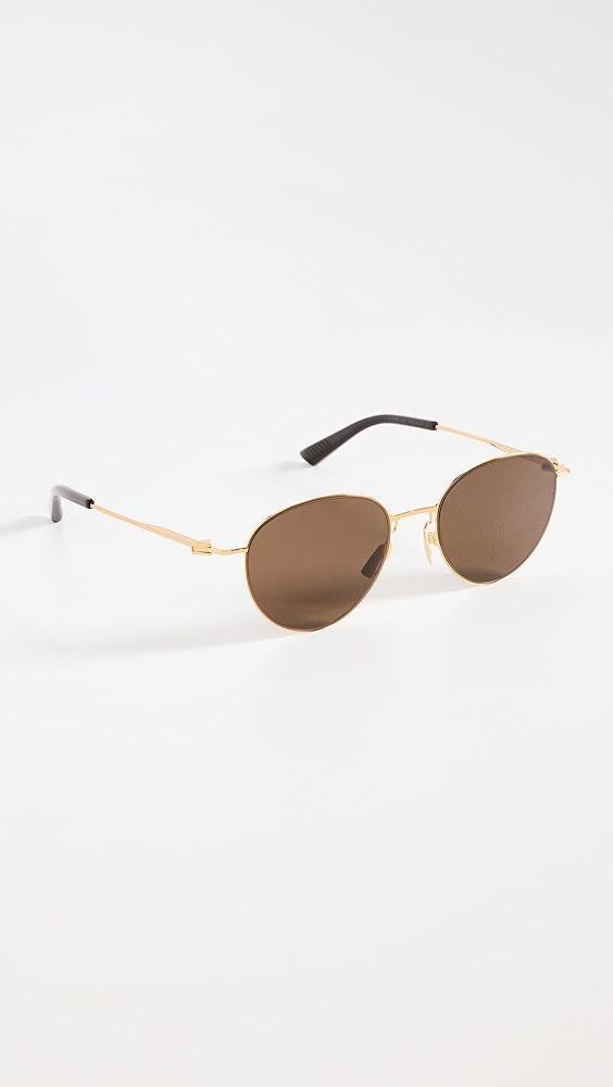 Ray-Ban RB3732 Rectangular Sunglasses | Shopbop Product Image