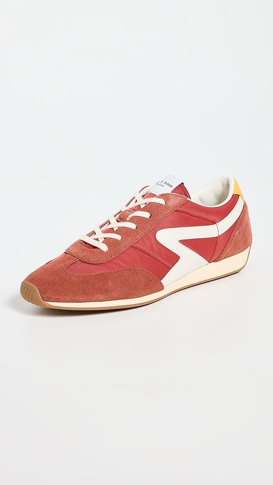 rag & bone Retro Runner Slim Sneakers | Shopbop product image