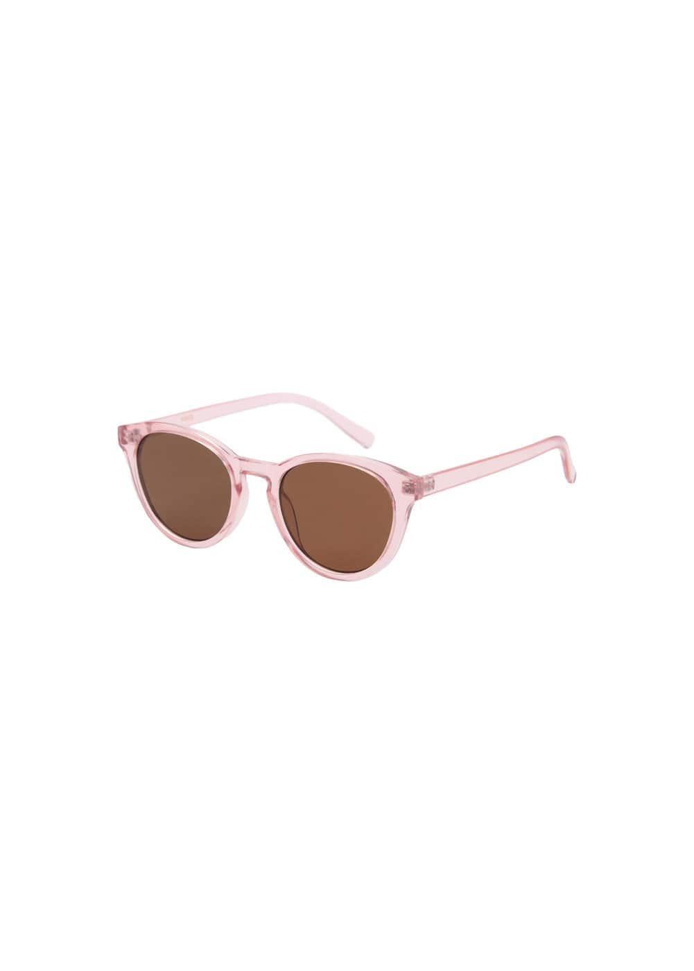 MANGO - Round frame sunglasses - One size - Women Product Image