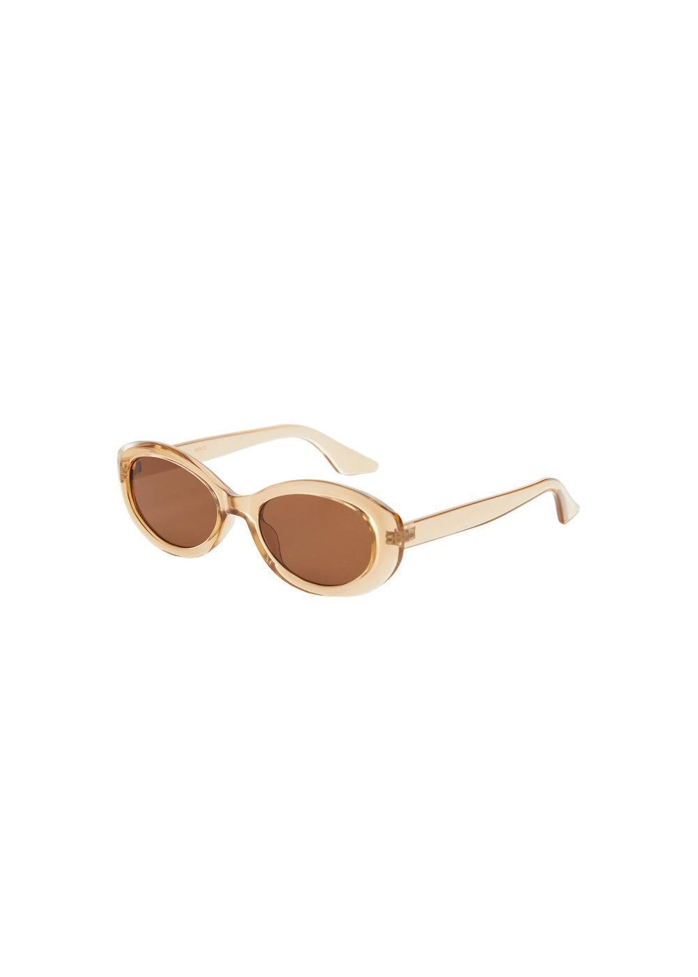 Acetate frame sunglasses - Women | MANGO USA Product Image