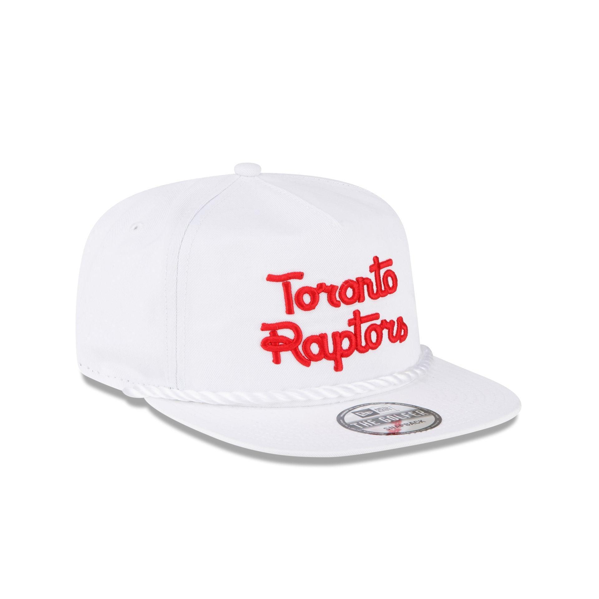 Toronto Raptors Script Golfer Hat Male Product Image