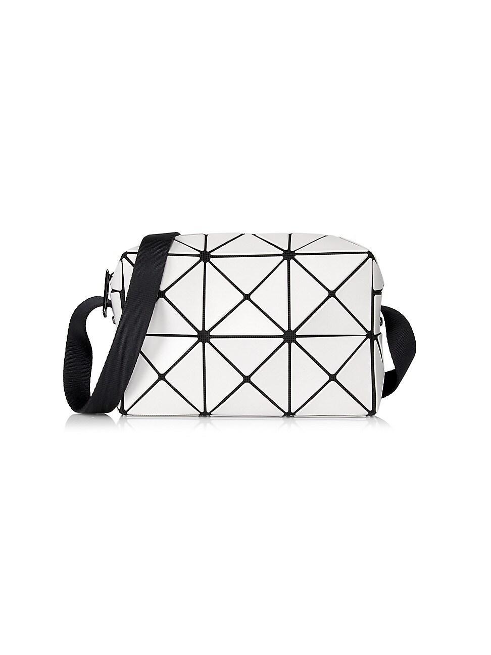 Womens Combination Cuboid Crossbody Bag Product Image