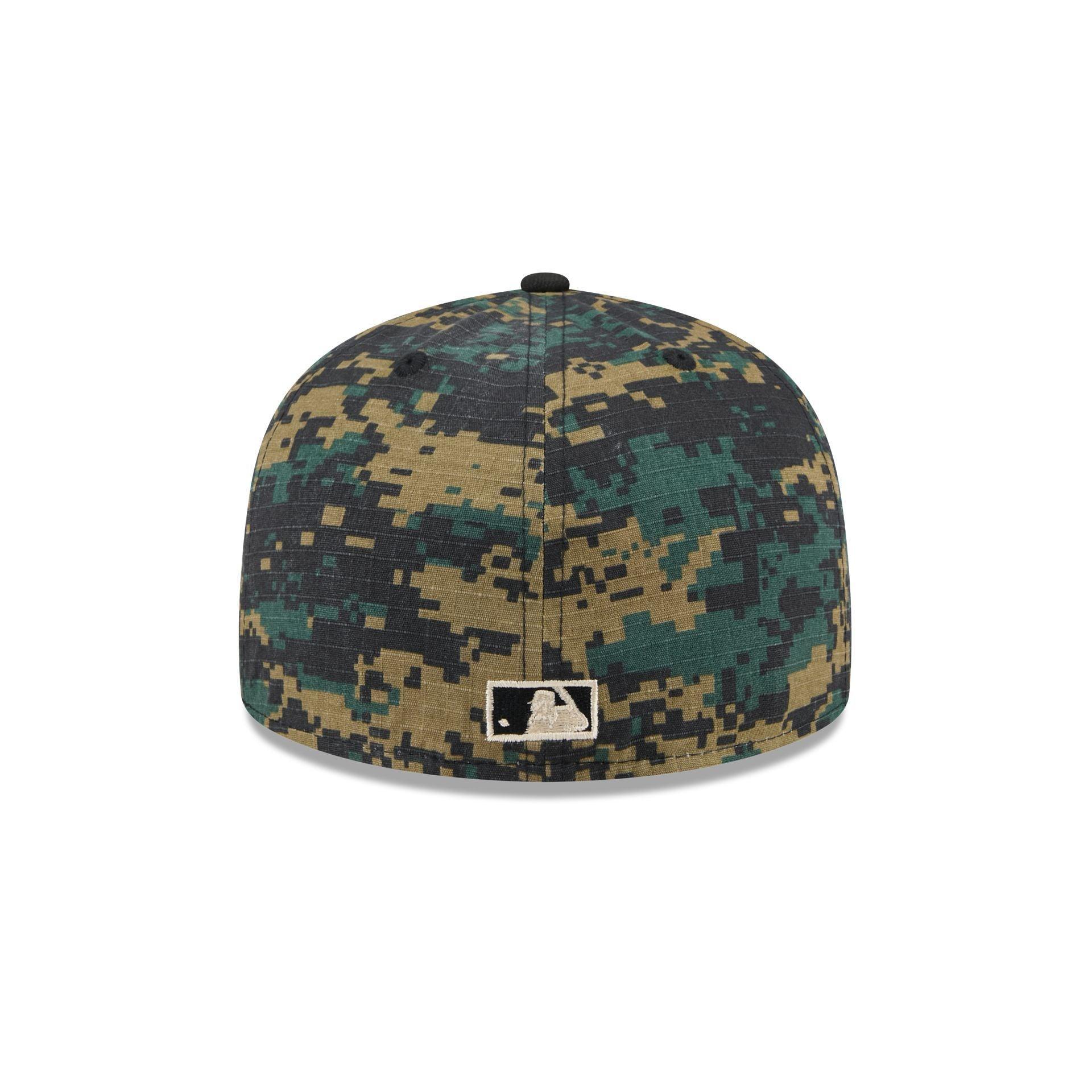 Pittsburgh Pirates Digi Camo 59FIFTY Fitted Hat Male Product Image