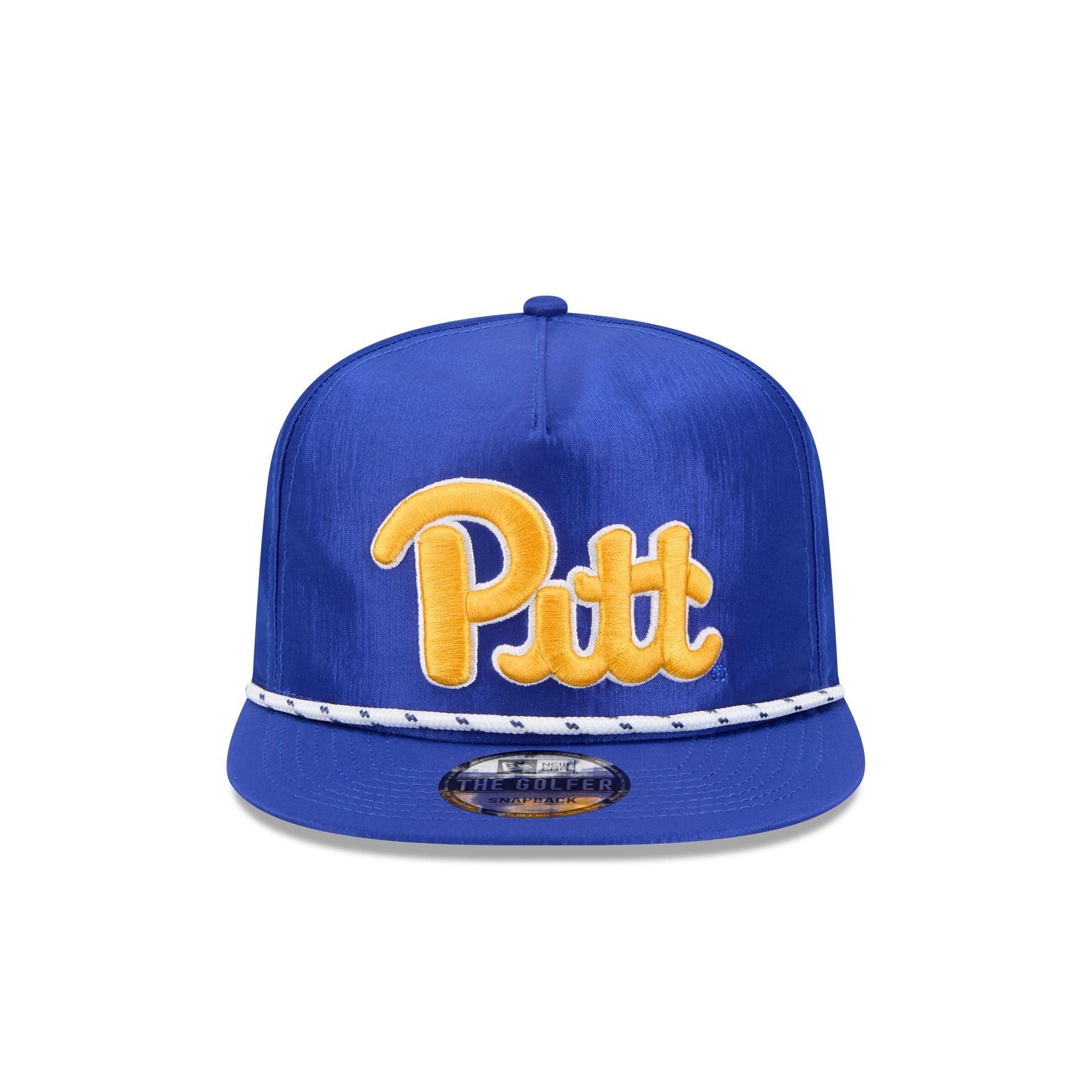 Pittsburgh Panthers Team Rope Golfer Hat Male Product Image