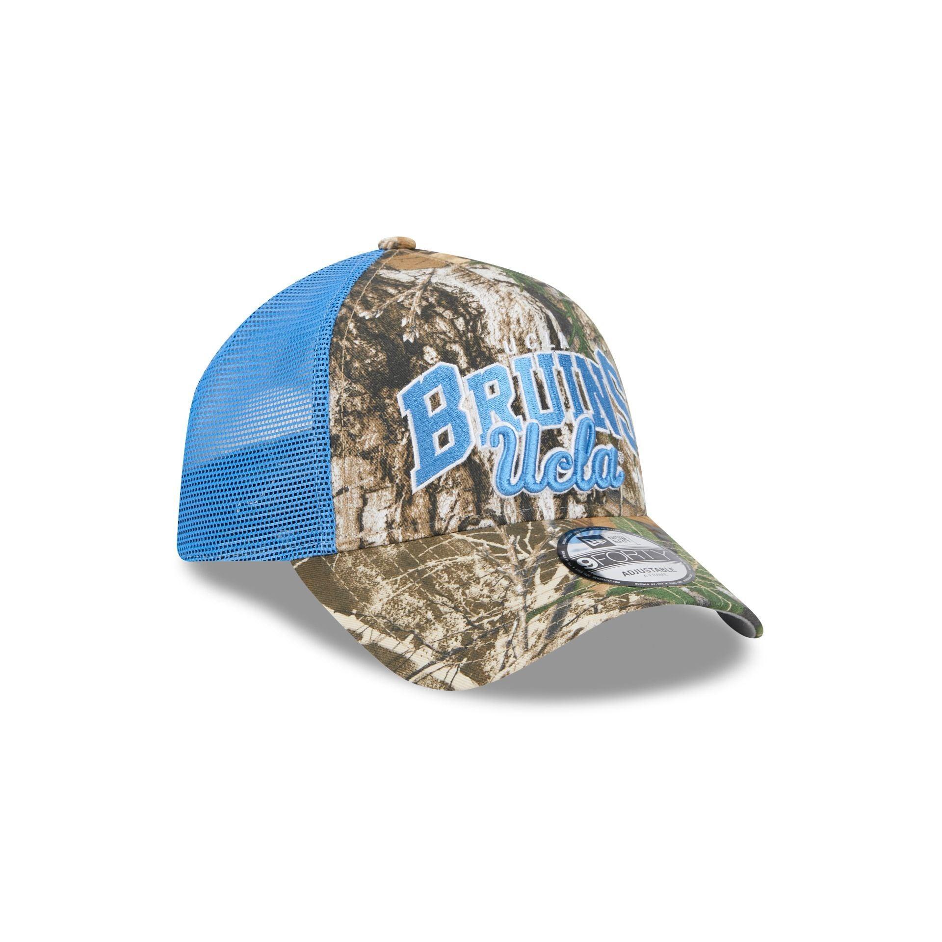 Georgetown Hoyas Active 9FORTY A-Frame Trucker Hat Male Product Image