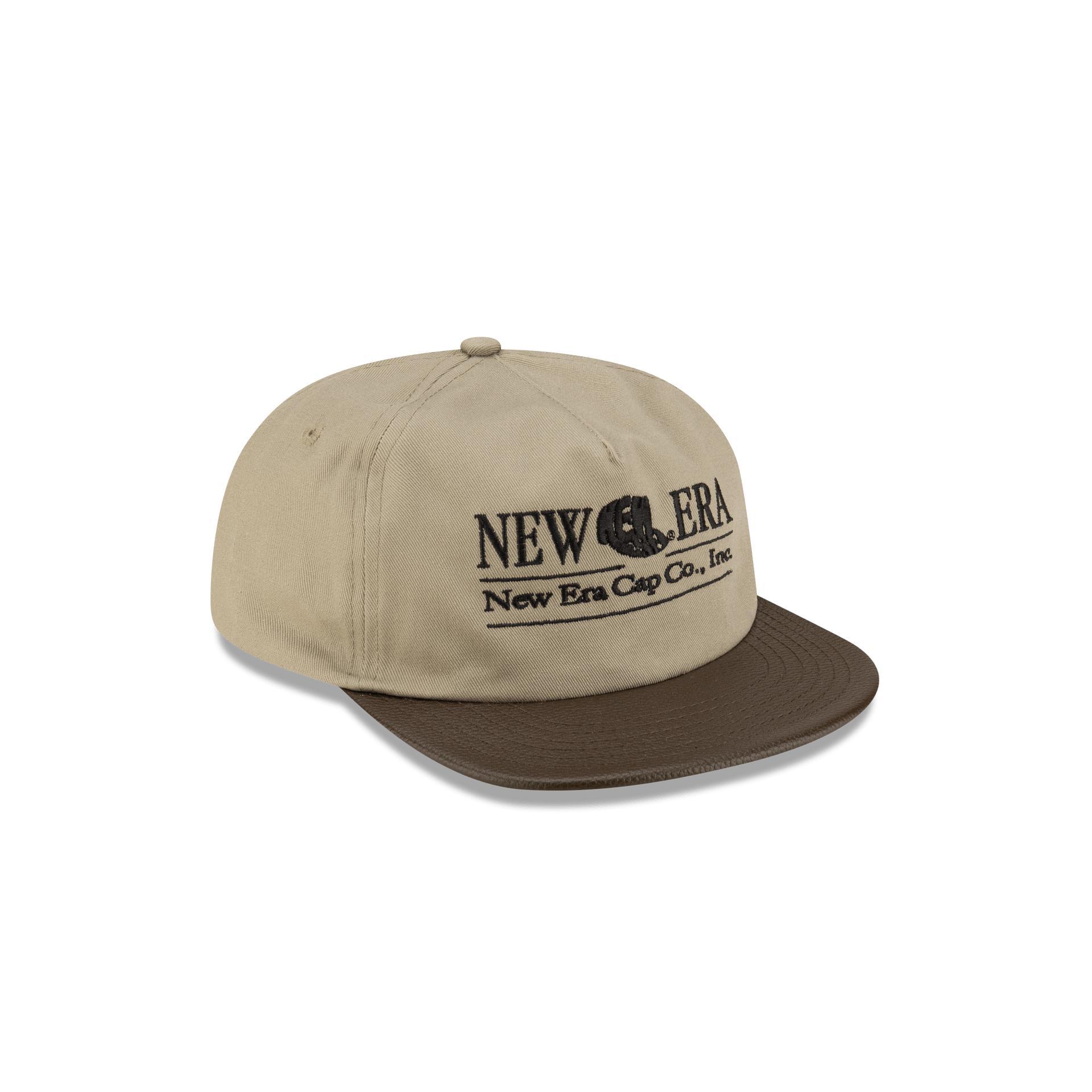 Brand New Era Elmwood Overland Trek 19TWENTY A-Frame Adjustable Hat Male Product Image