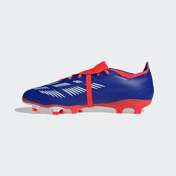 Predator League Fold-Over Tongue Firm Ground Soccer Cleats Product Image