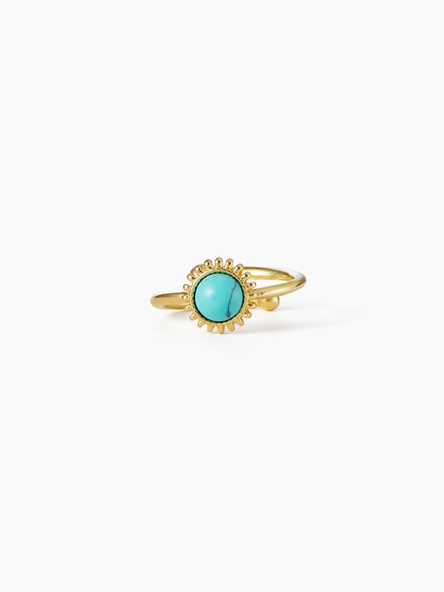 GEMSTONE DECOR RING Product Image