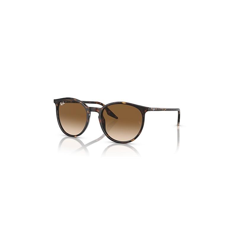 Ray-Ban Rb2204 Sunglasses Frame Brown Lenses Product Image