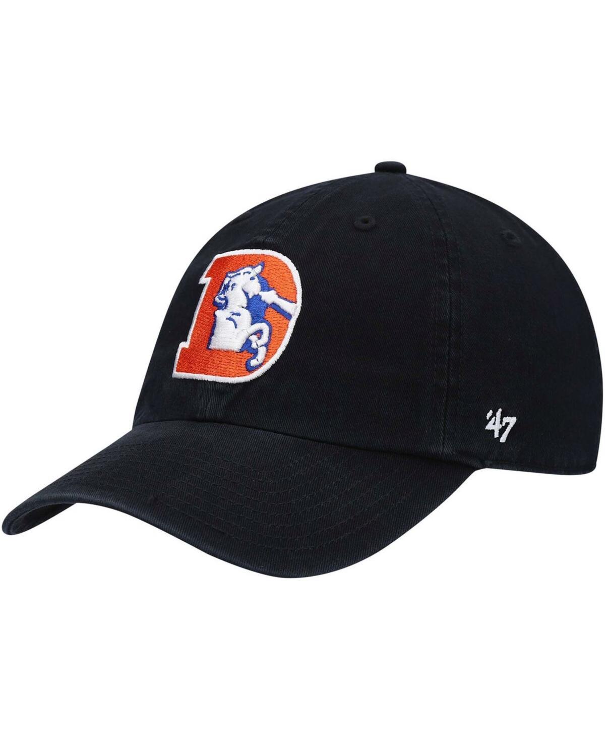 Mens 47 Denver Broncos Clean Up Legacy Adjustable Hat Product Image