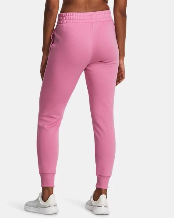 Women's UA Rival Fleece Joggers Product Image