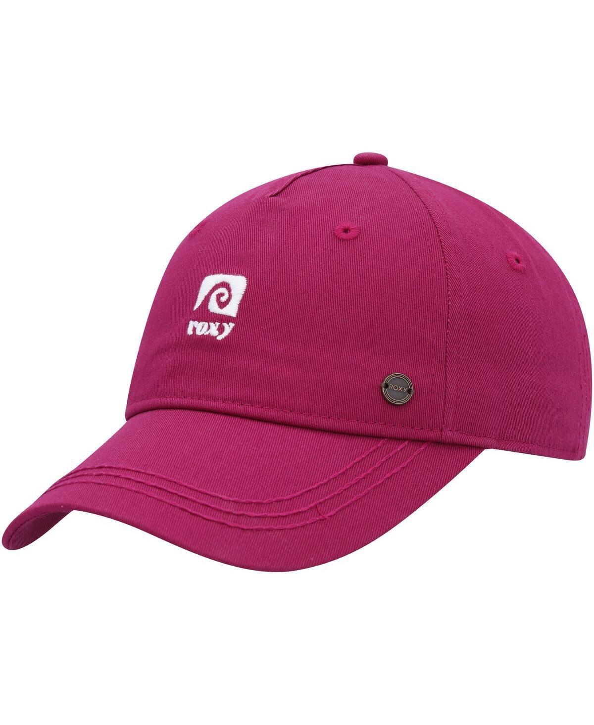 Womens Roxy Purple Next Level Adjustable Hat Product Image