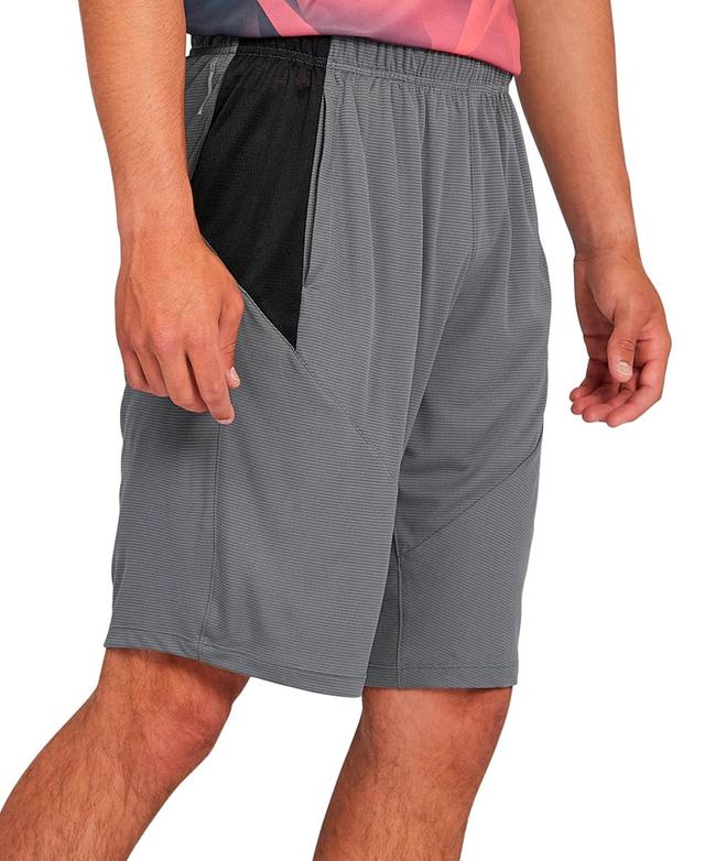 Puma Mens 10 Moisture Wicking Training Cat Shorts Product Image