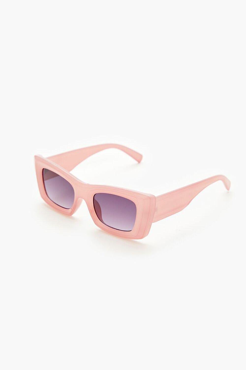 Tinted Cat-Eye Sunglasses | Forever 21 Product Image