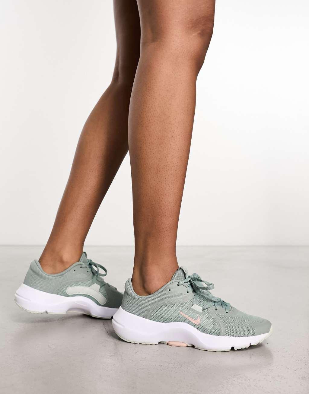 Nike Training In-Season TR 13 sneakers in mica green Product Image