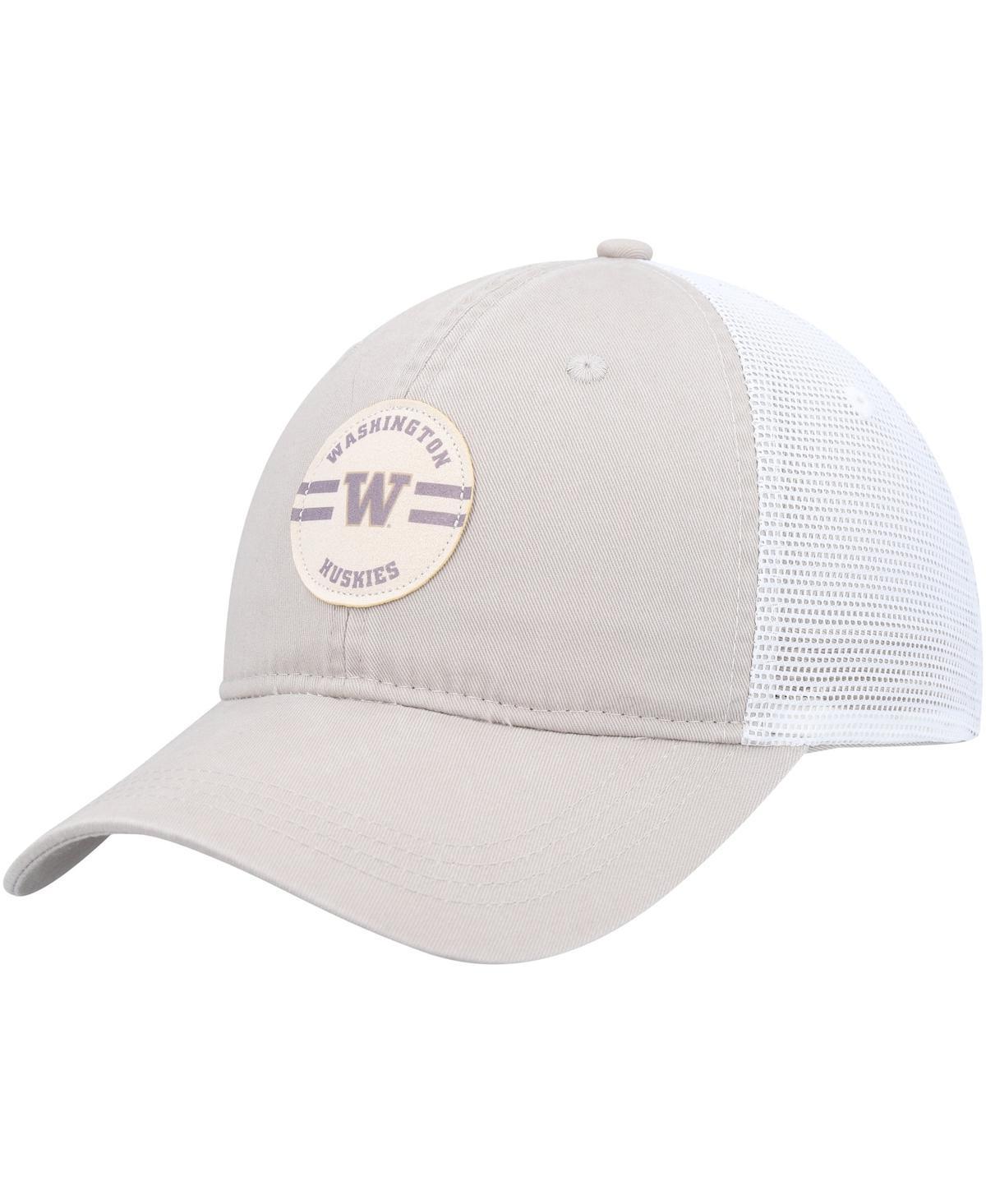 Ahead Mens Tan Washington Huskies Solana Adjustable Hat Product Image