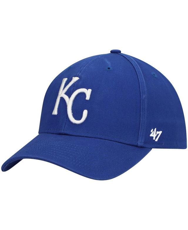 Mens 47 Royal Kansas City Royals Legend MVP Adjustable Hat Product Image