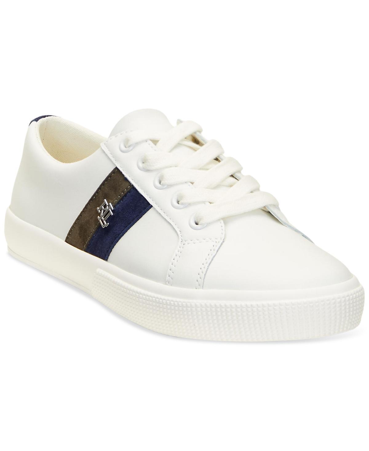 Lauren Ralph Lauren Womens Janson Sneakers Product Image